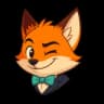 Fox Head Logo