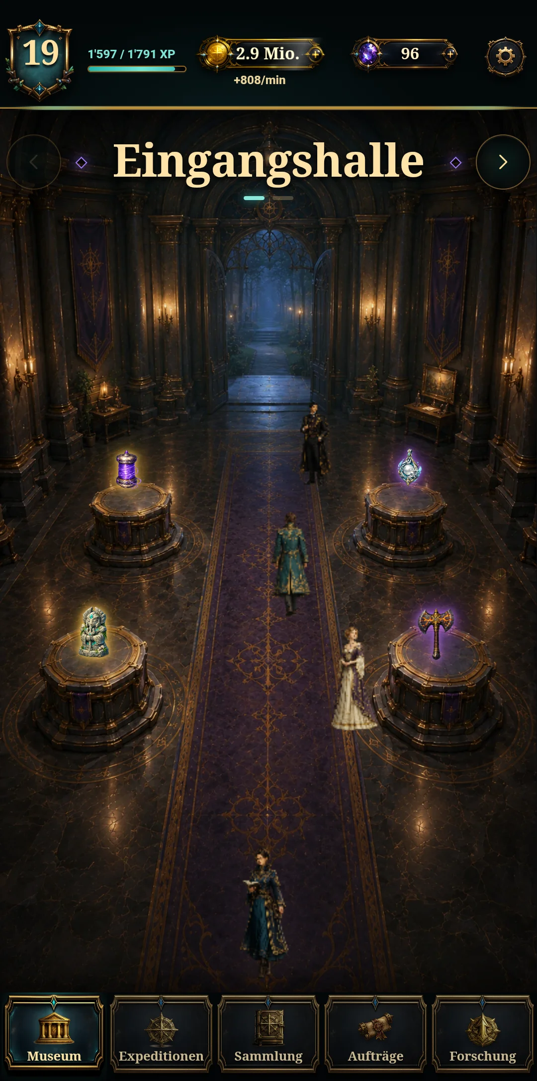 Arcane Museum - Image 3