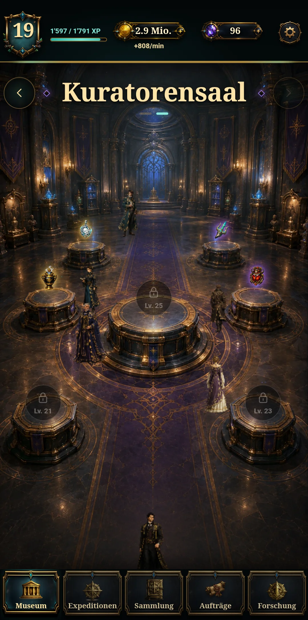 Arcane Museum - Image 4
