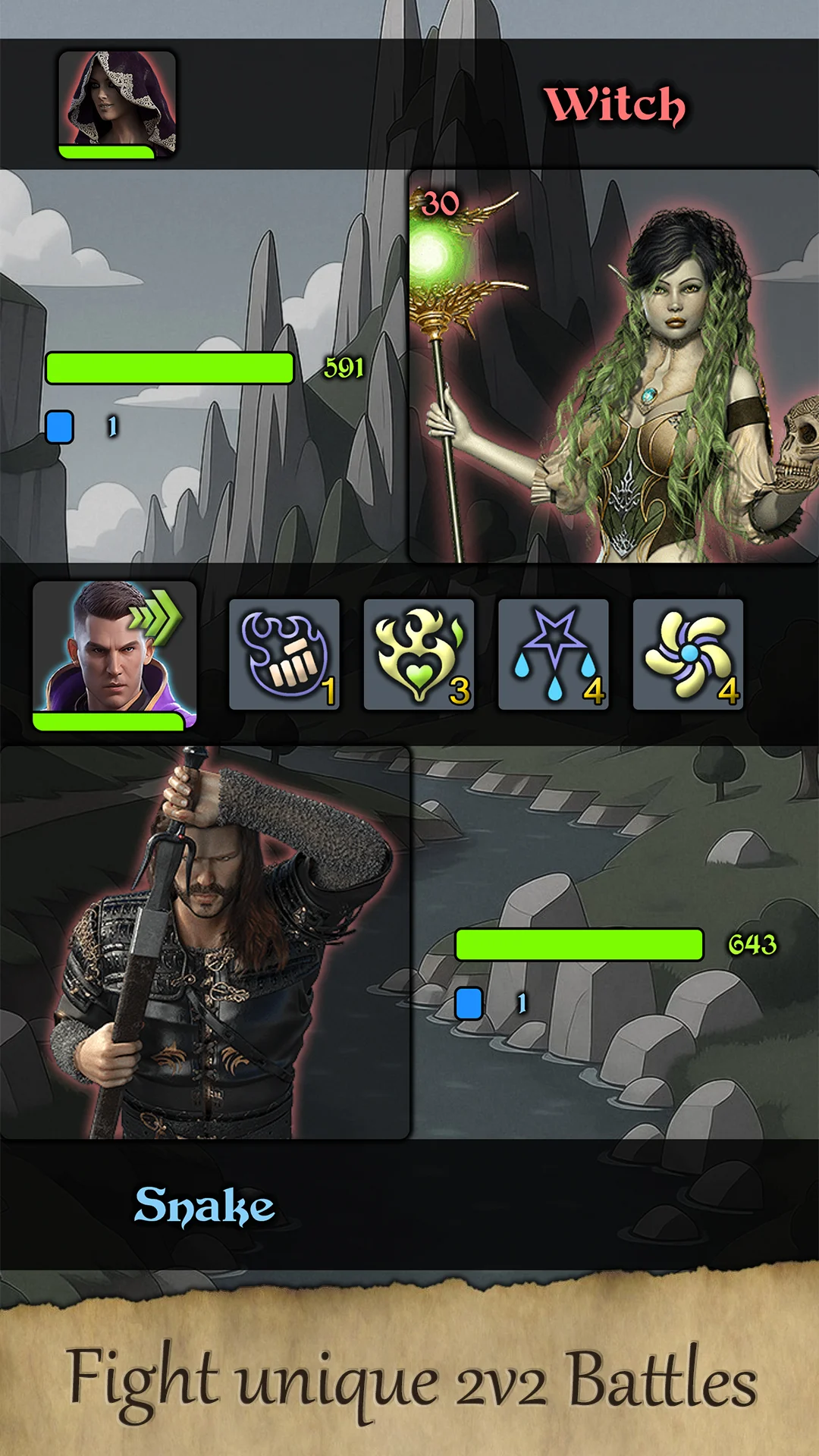 Azmar Quest - Text Based RPG - Image 8